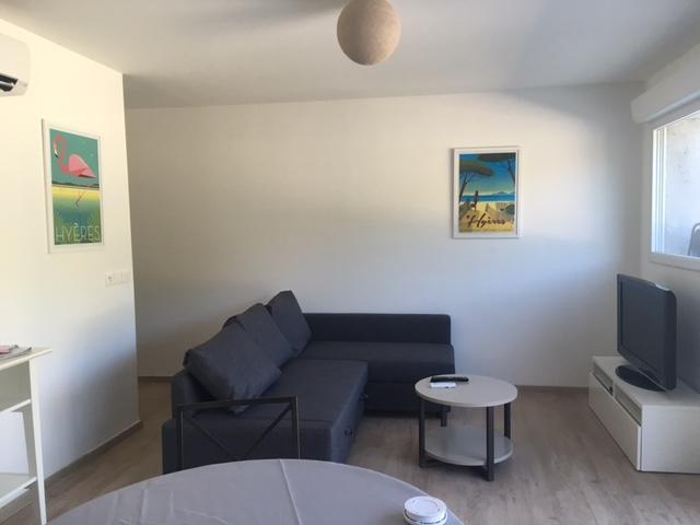 Appartements Les Pesquiers Hyeres Plage Exterior photo